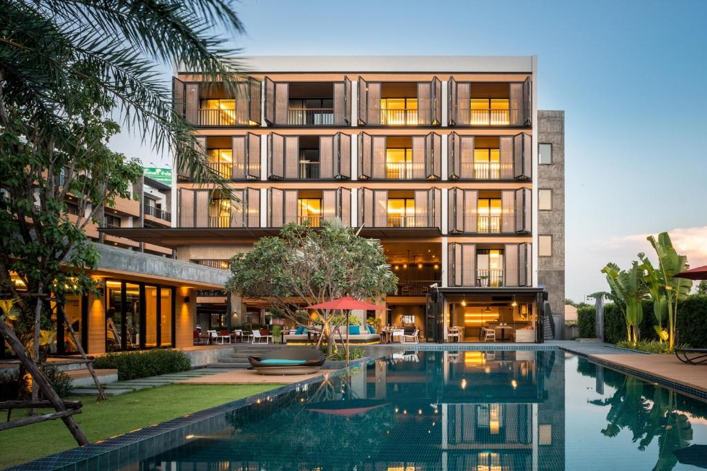 The Silver Palm Wellness Resort - main image