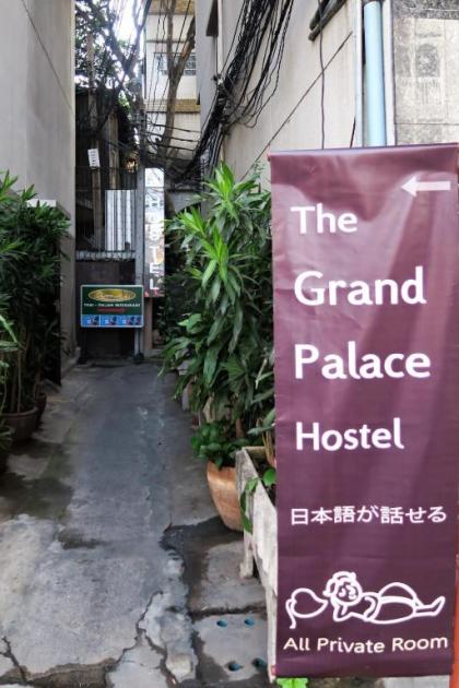 The Grand Palace Hostel - image 17