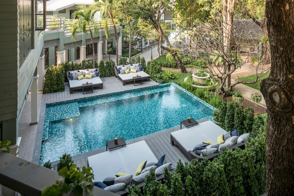 The Raweekanlaya Bangkok Wellness Cuisine Resort - main image