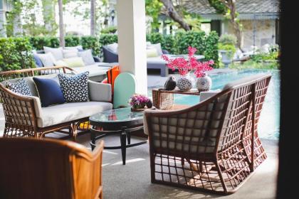 The Raweekanlaya Bangkok Wellness Cuisine Resort - image 15