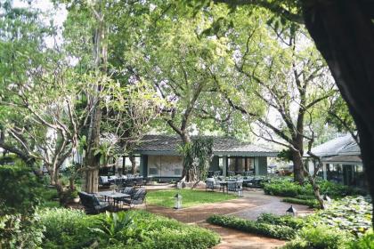The Raweekanlaya Bangkok Wellness Cuisine Resort - image 18