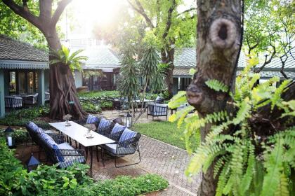 The Raweekanlaya Bangkok Wellness Cuisine Resort - image 20