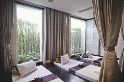 The Raweekanlaya Bangkok Wellness Cuisine Resort - image 9