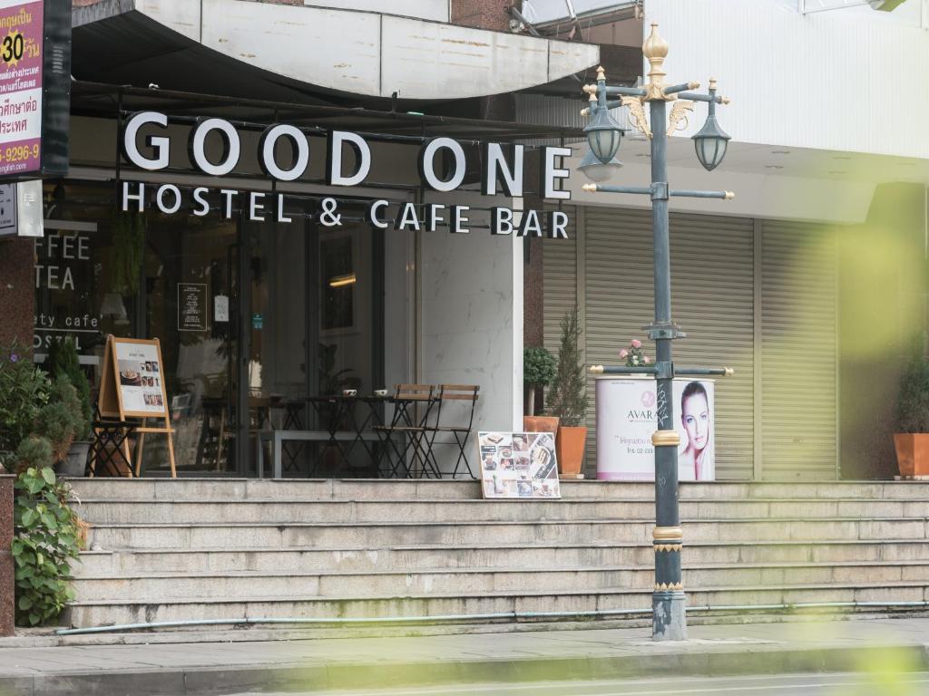 Good One Poshtel & Cafe Bar - main image