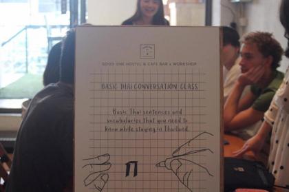 Good One Poshtel & Cafe Bar - image 18