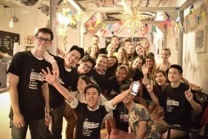 Good One Poshtel & Cafe Bar - image 19