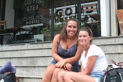Good One Poshtel & Cafe Bar - image 2