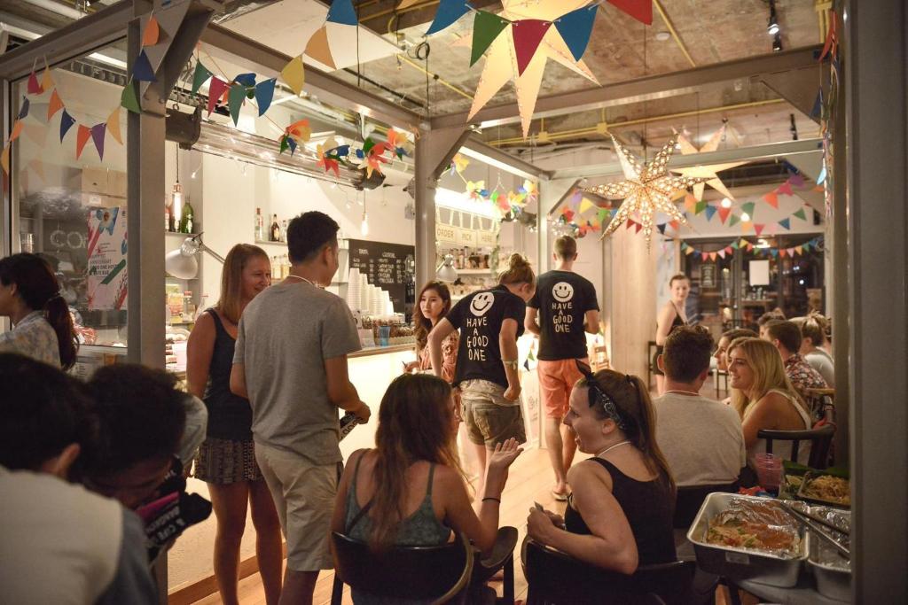 Good One Poshtel & Cafe Bar - image 3