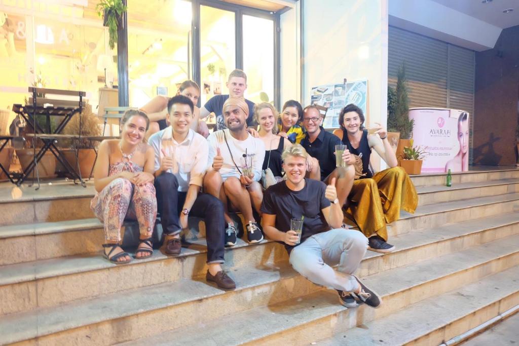 Good One Poshtel & Cafe Bar - image 4