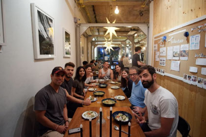 Good One Hostel & Cafe Bar - image 4