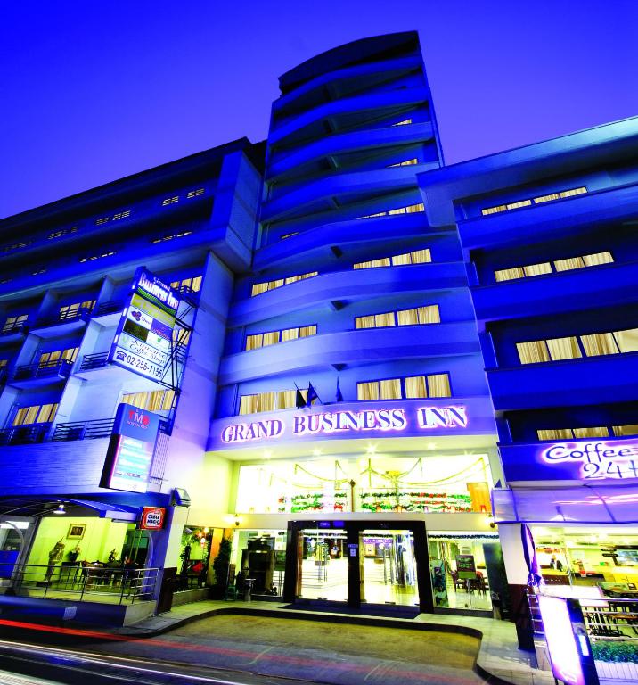 Grand Business Inn - main image