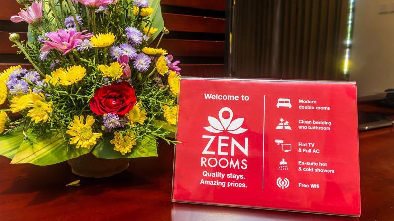 ZEN Rooms Yaowarat soi 7 - image 6