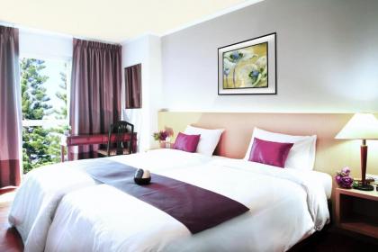Hotel in Bangkok 