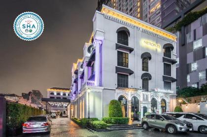 Metropole Bangkok (SHA Plus)