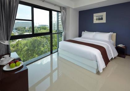 Casa Residence Hotel Bangkok 