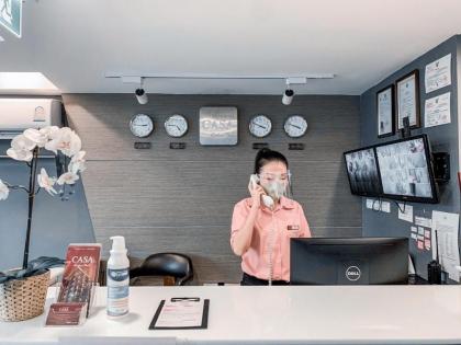 Casa Residence Hotel - image 15
