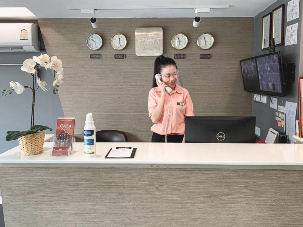 Casa Residence Hotel - image 3