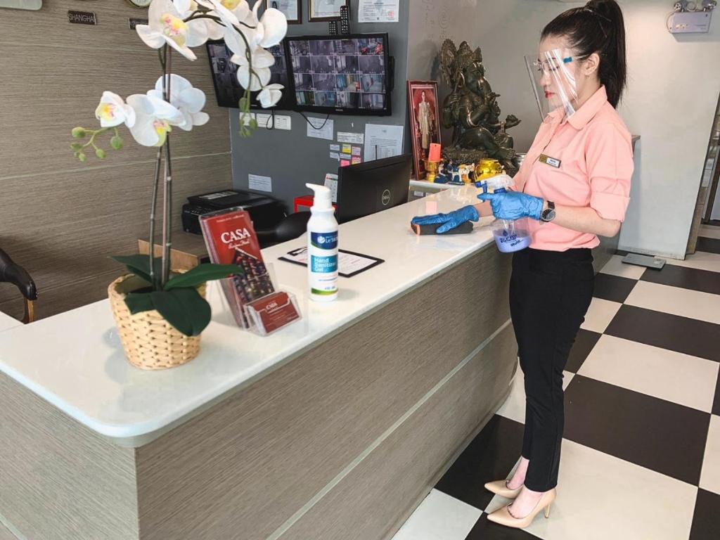 Casa Residence Hotel - image 4