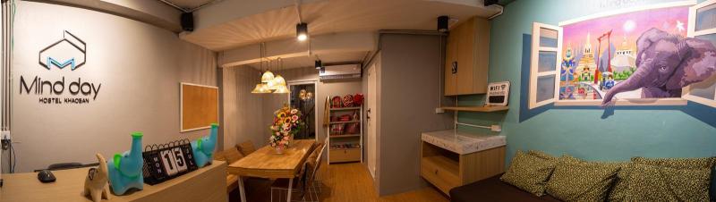 Mind Day Hostel Khaosan - image 7