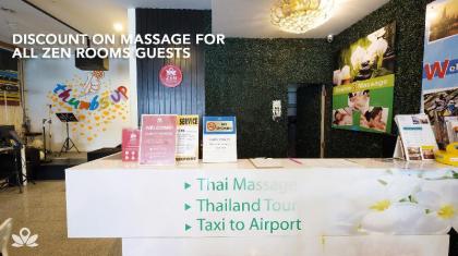 ZEN Rooms Silom 12 - image 12