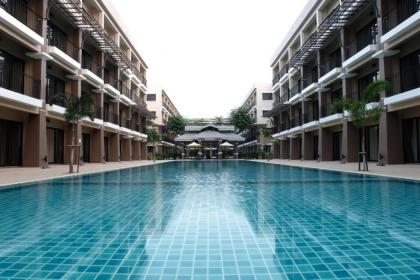 Summer tree Hotel Bangkok