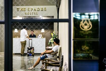 The Spades Hostel 