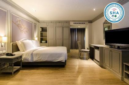 the Pantip Hotel Ladprao Bangkok 