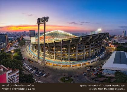 The Pantip Hotel Ladprao - image 13