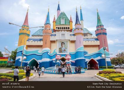 The Pantip Hotel Ladprao - image 4