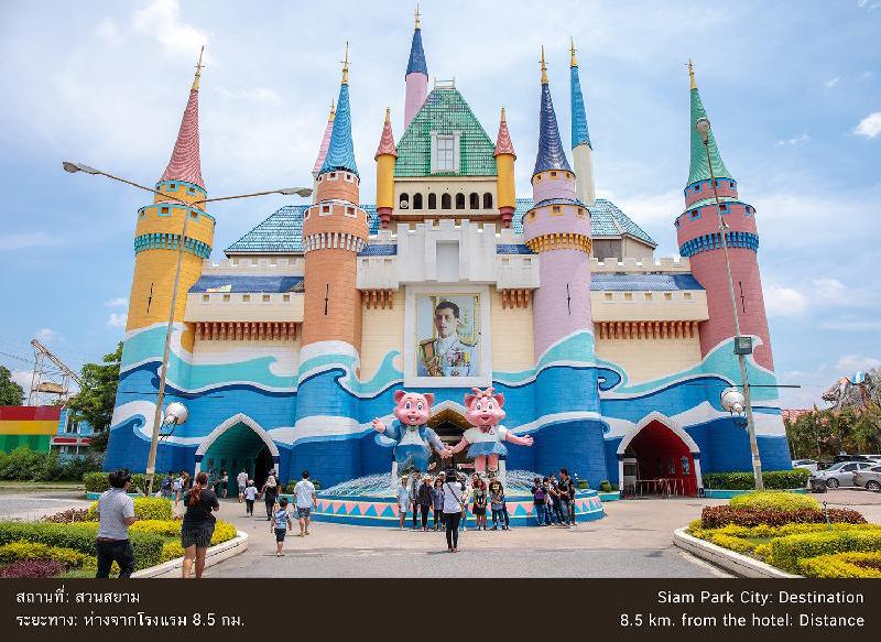The Pantip Hotel Ladprao - image 4