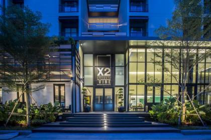 Cross Vibe Bangkok Sukhumvit (formerly X2 Vibe Bangkok Sukhumvit ) (SHA Plus)