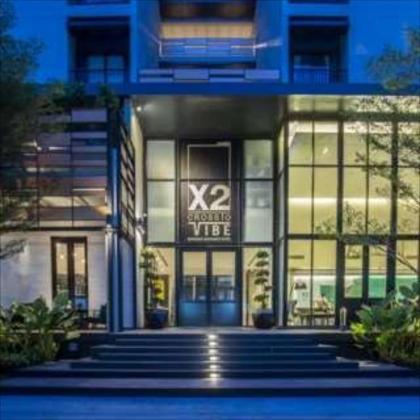 Cross Vibe Bangkok Sukhumvit (formerly X2 Vibe Bangkok Sukhumvit ) (SHA Plus) - image 17