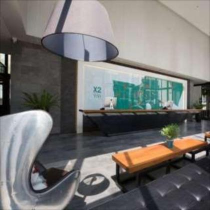 Cross Vibe Bangkok Sukhumvit (formerly X2 Vibe Bangkok Sukhumvit ) (SHA Plus) - image 18