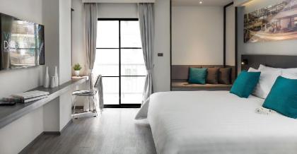 Cross Vibe Bangkok Sukhumvit (formerly X2 Vibe Bangkok Sukhumvit ) (SHA Plus) - image 3