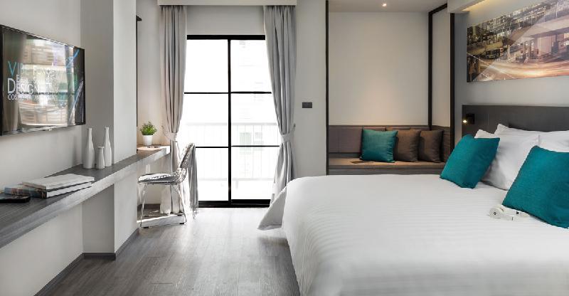 Cross Vibe Bangkok Sukhumvit (formerly X2 Vibe Bangkok Sukhumvit ) (SHA Plus) - image 3