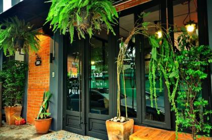 The neighbor hoot hostel & cafe