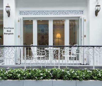 Noursabah Boutique Bed Bangkok