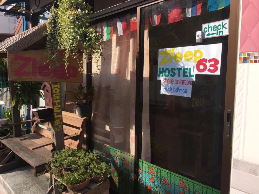 ZLEEP63 Hostel - main image