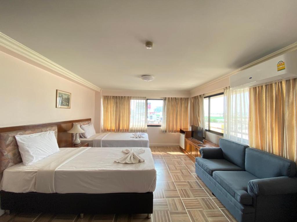 Jumbotel Hotel - main image