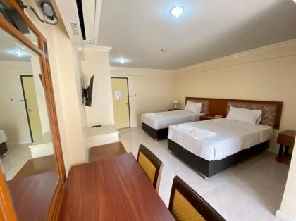 Jumbotel Hotel - image 12