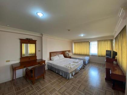 Jumbotel Hotel - image 13