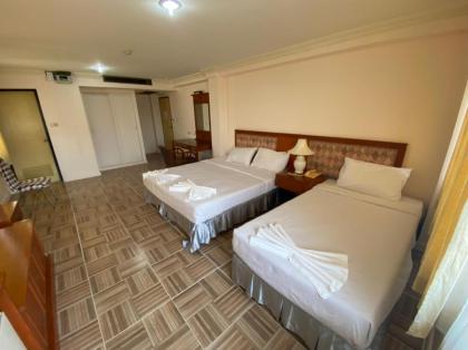 Jumbotel Hotel - image 14