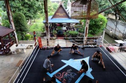 Sor Vorapin Muay Thai Home - image 10