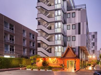 Baan Thai Boutique Hotel (SHA Extra Plus) 