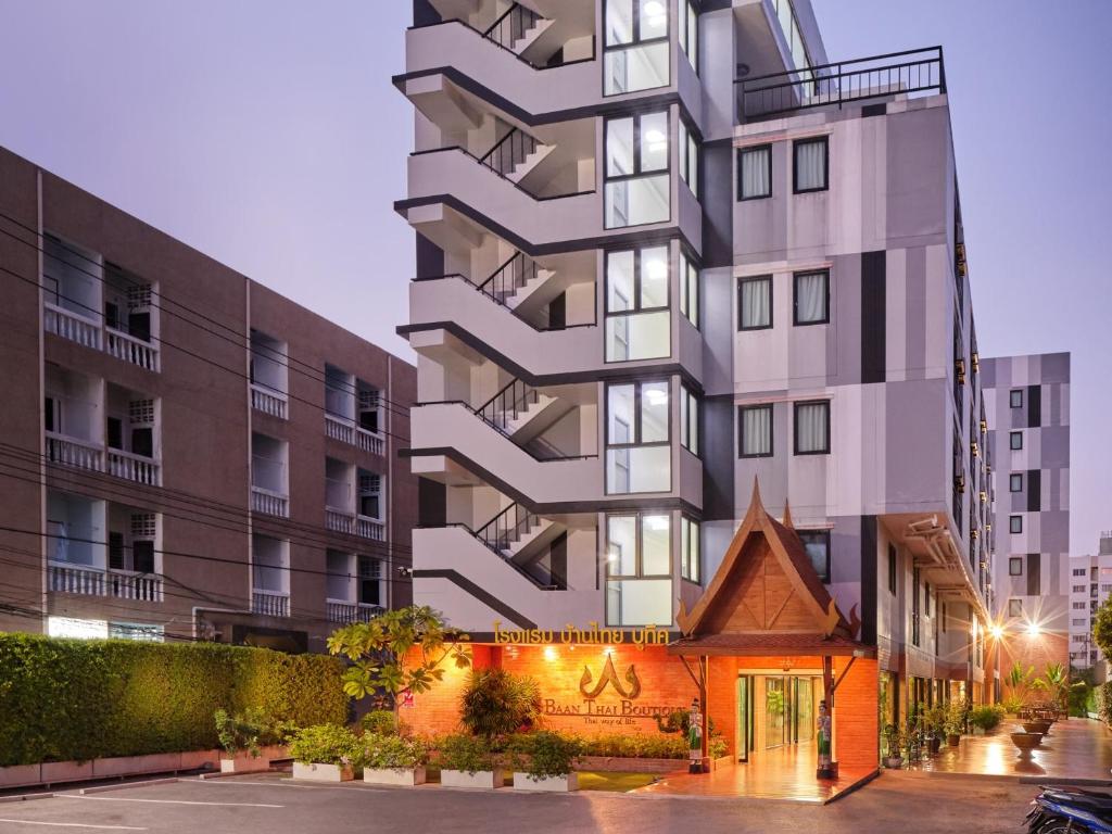 Baan Thai Boutique Hotel (SHA Extra Plus) - main image