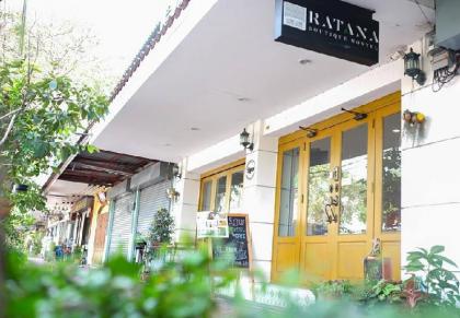 Hostel in Bangkok 