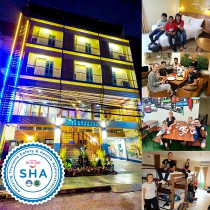 Siri Poshtel Bangkok (SHA Extra Plus)