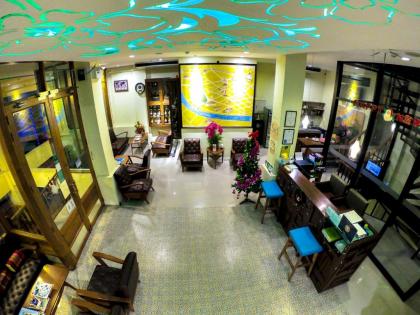 Siri Poshtel Bangkok (SHA Extra Plus) - image 13