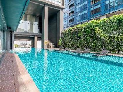 Modern apartment with many amenities  - image 19