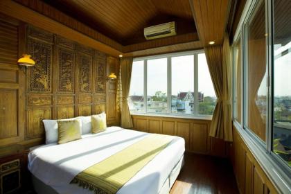 Lamphu Tree House Boutique Hotel - image 12